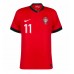 Portugal Joao Felix #11 Fußballbekleidung Heimtrikot EM 2024 Kurzarm